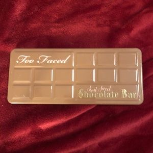 Too Faced Chocolate Bar Eyeshadow Palette